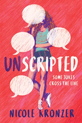 Unscripted Book Cover